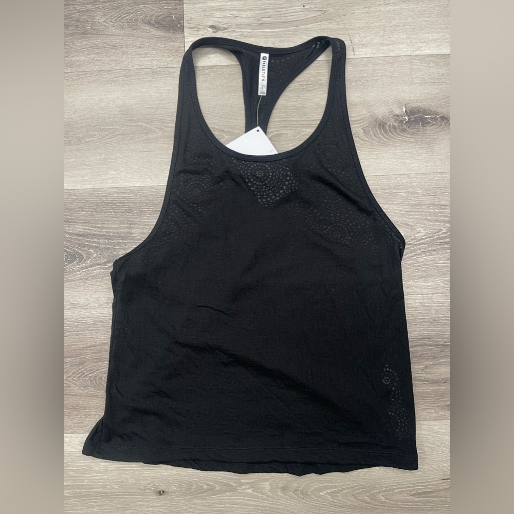 Peggy Burnout Tank Fabletics‎